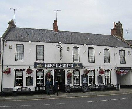The Hermitage Inn 沃克沃斯 外观 照片