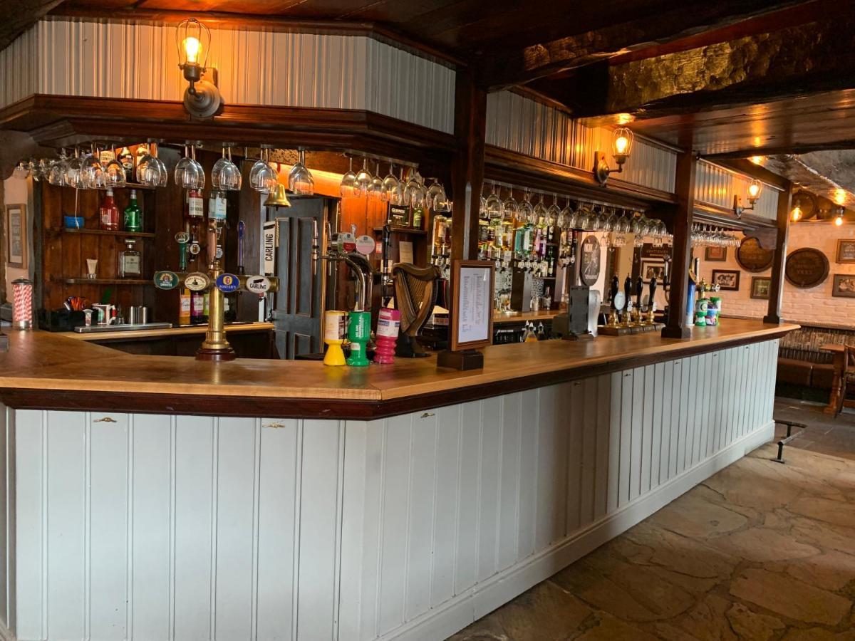The Hermitage Inn 沃克沃斯 外观 照片