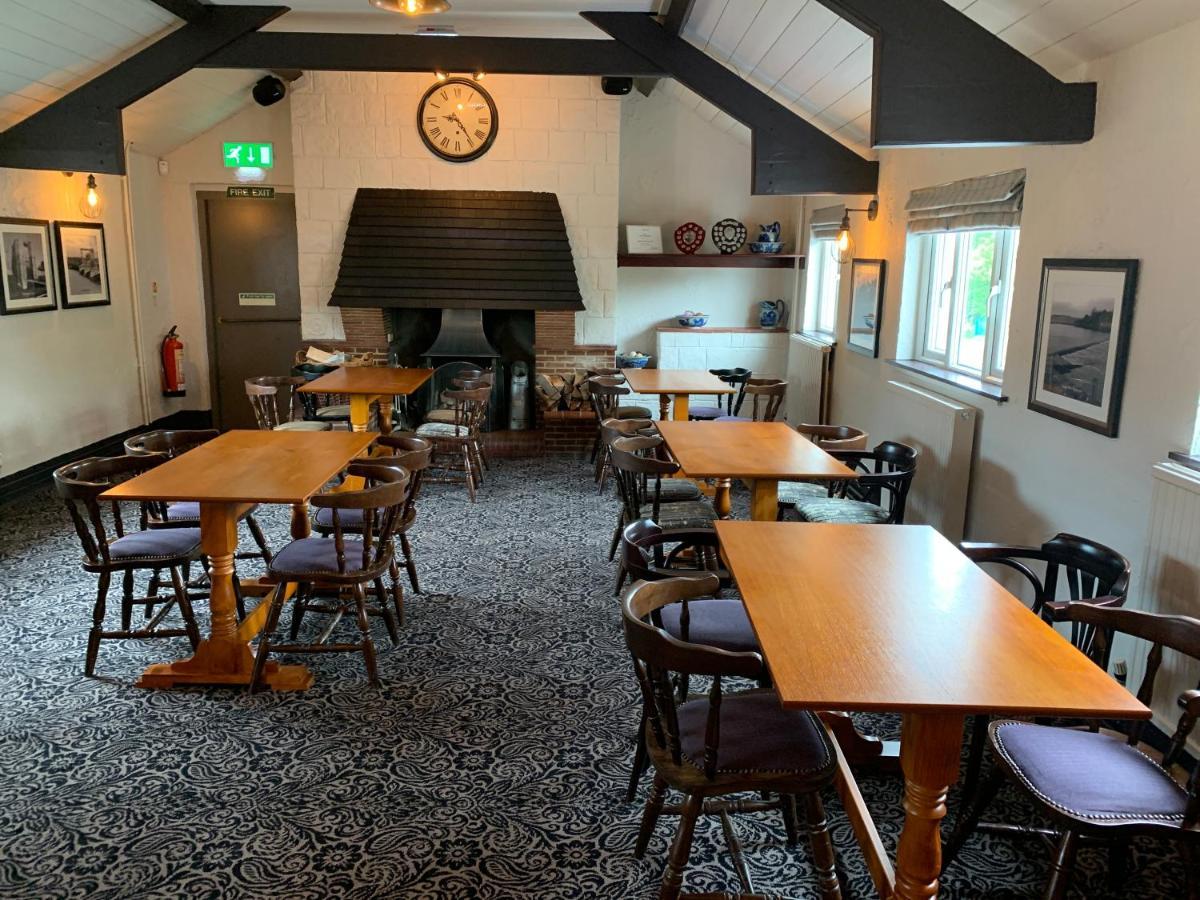 The Hermitage Inn 沃克沃斯 外观 照片