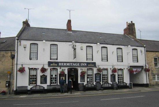 The Hermitage Inn 沃克沃斯 外观 照片